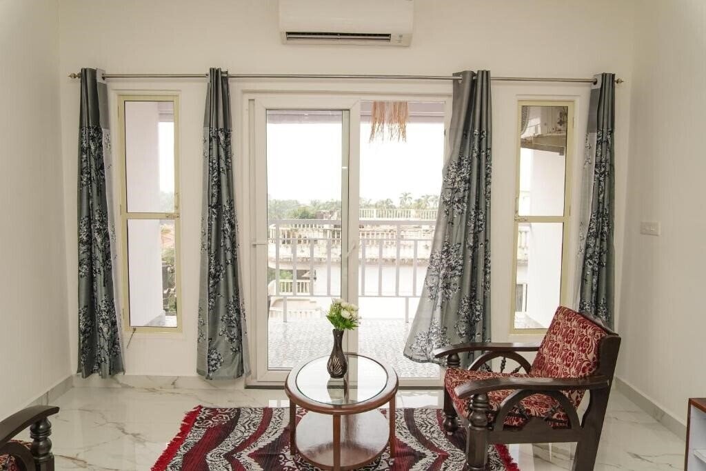 Фотография Samira Sea View Morjim 2*