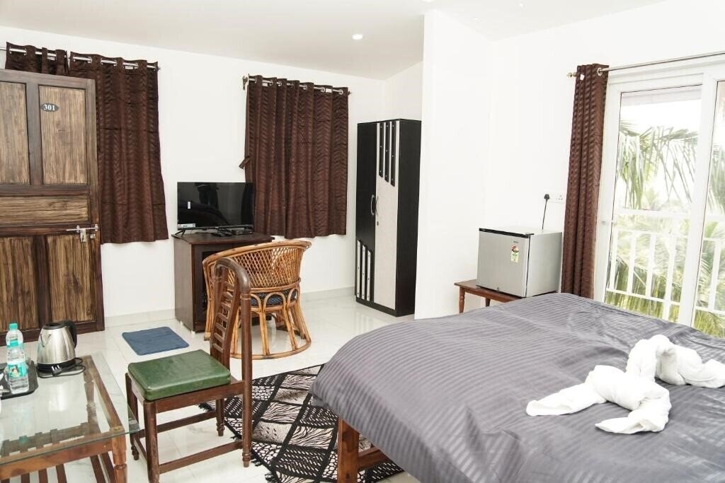 Изображение Samira Sea View Morjim 2*