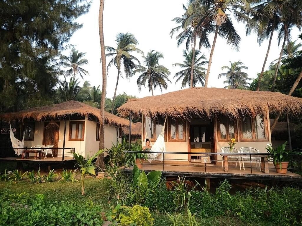 Отель Anahata Retreat Hotel 4*