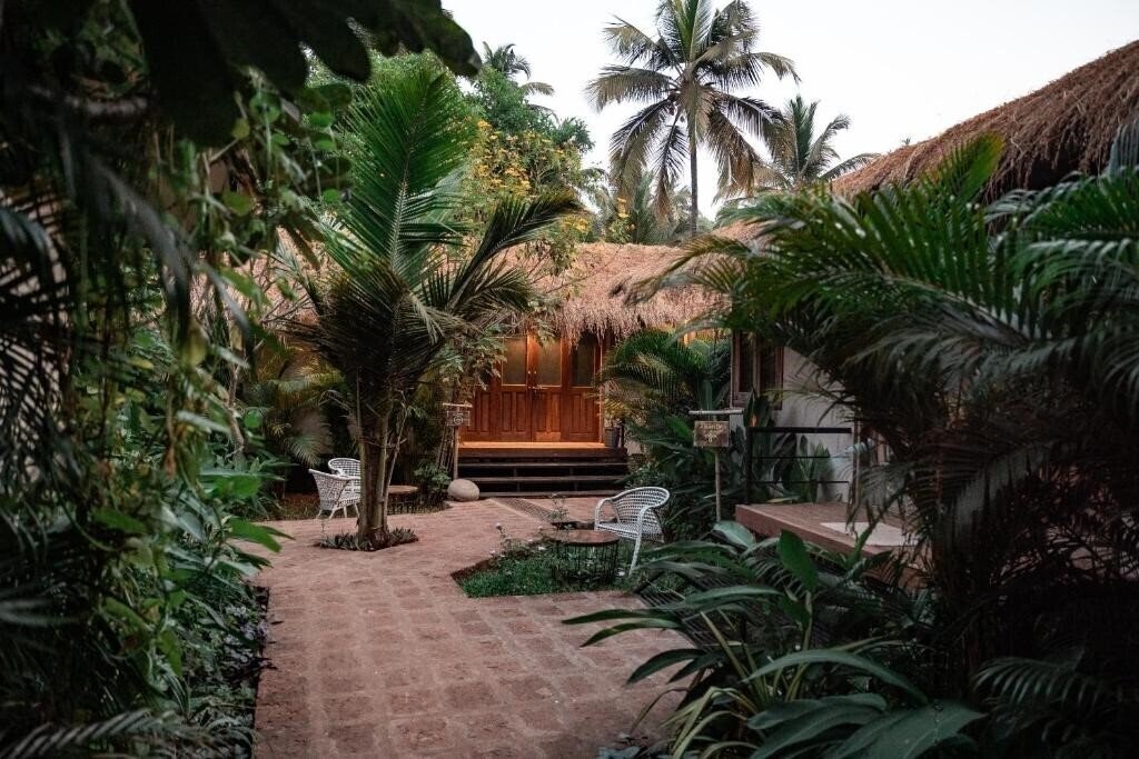 Фото Anahata Retreat Hotel 4*