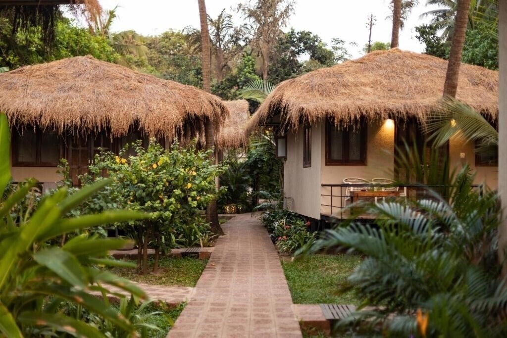 Фотография Anahata Retreat Hotel 4*