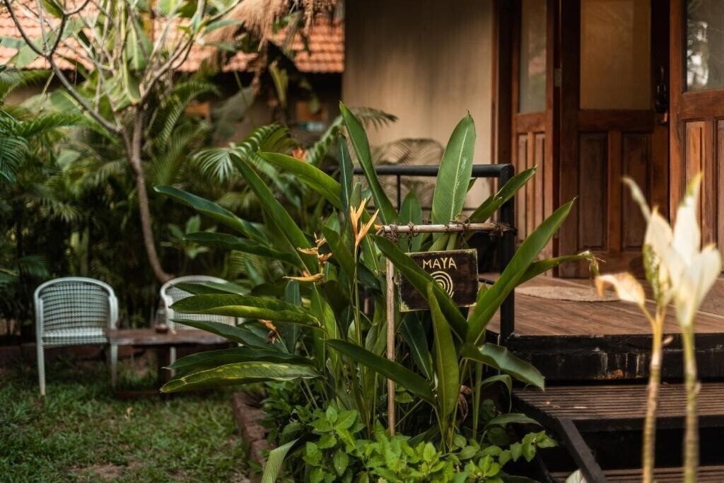 Изображение Anahata Retreat Hotel 4*