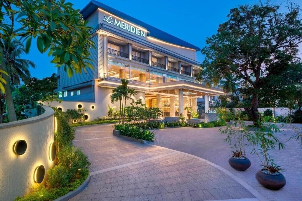 Отель Le Meridien Goa 5*