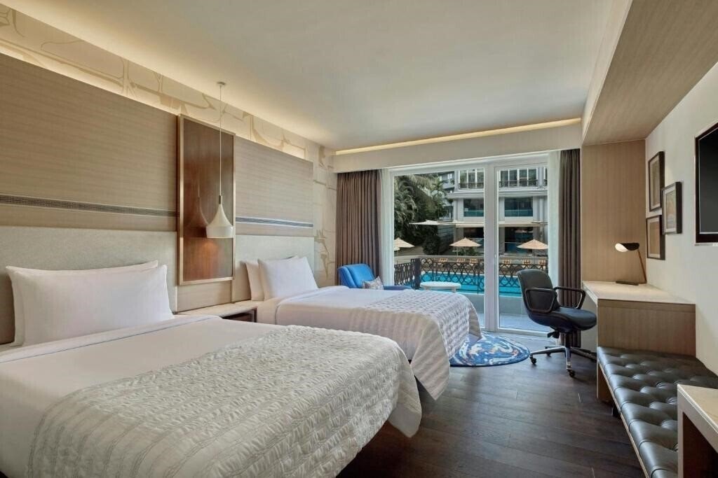 Фото Le Meridien Goa 5*
