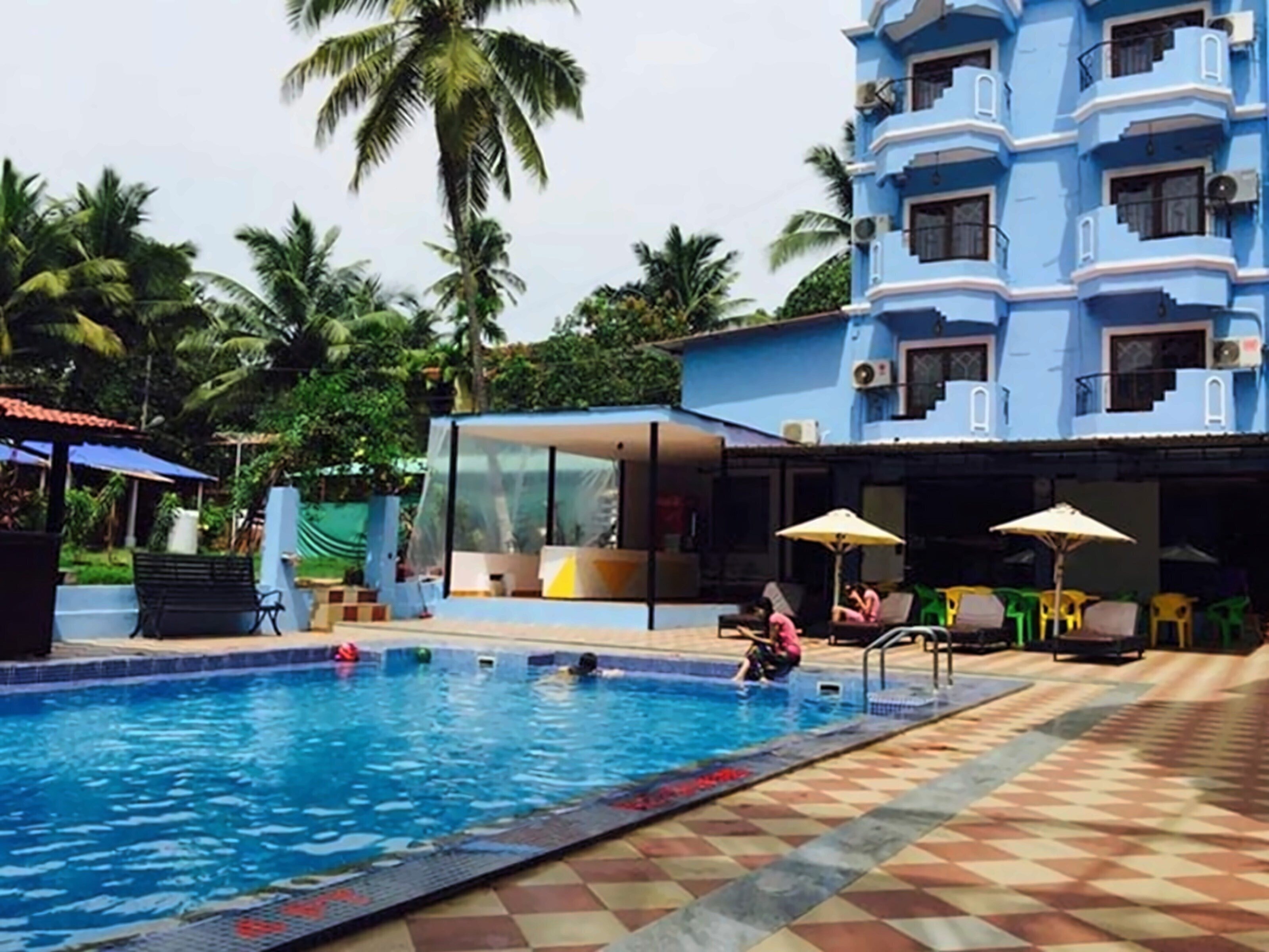 Отель Camelot Fantasy Resort (ex. Camelot Resort) 3*