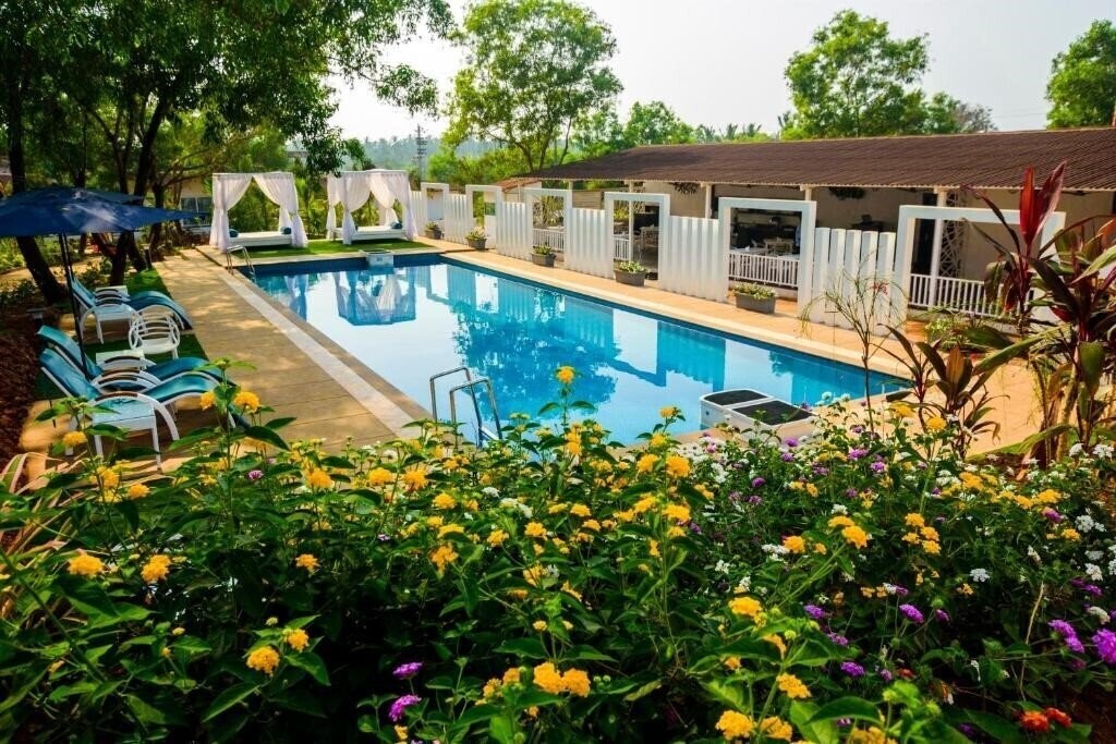 Изображение White Woods Resort And Spa 3*