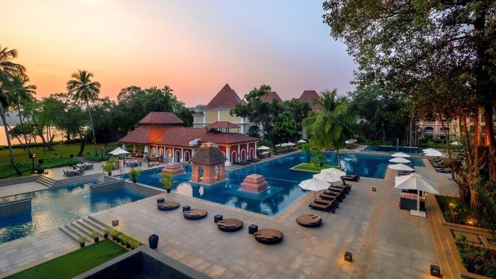 Отель Grand Hyatt Goa 5*
