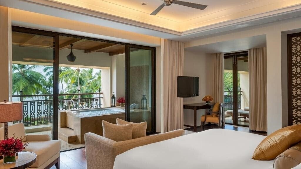 Изображение Grand Hyatt Goa 5*