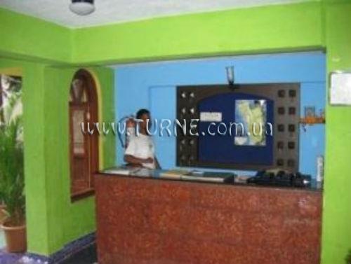 Картинка Shruti Beach Resort 2*