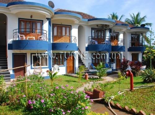 Картинка Seagull Beach Resort 3*