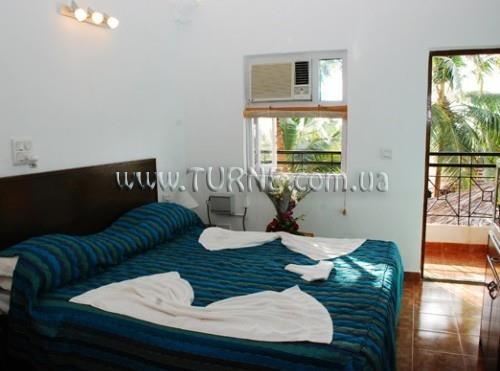 Отель Seagull Beach Resort 3*