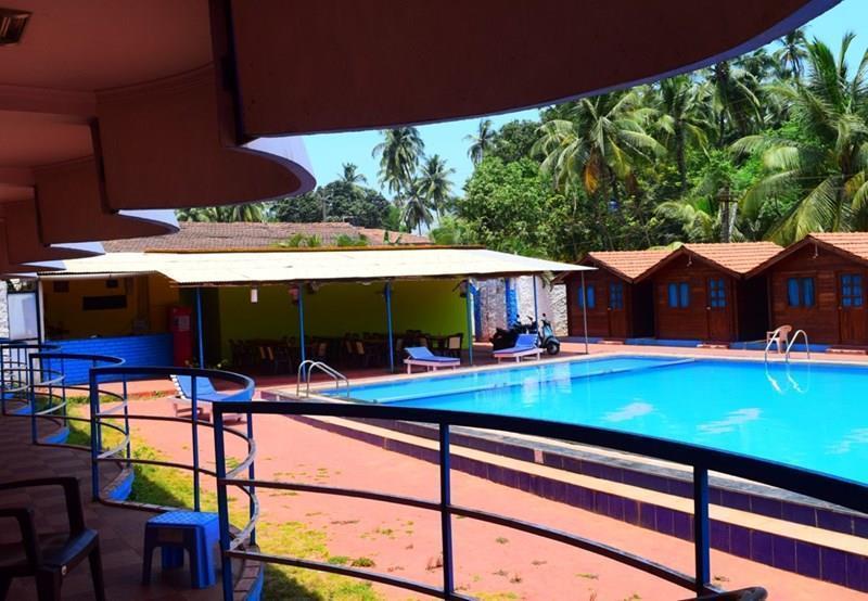 Отель Arambol Plaza Beach Resorts 2*