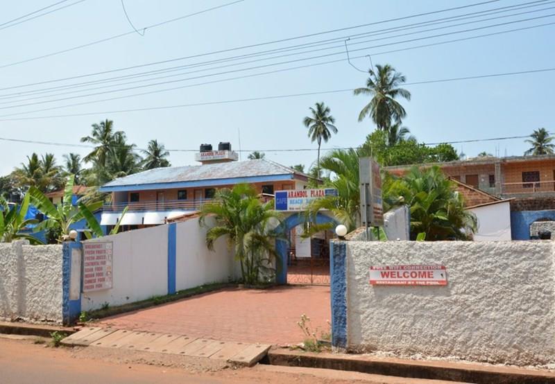 Фотография Arambol Plaza Beach Resorts 2*