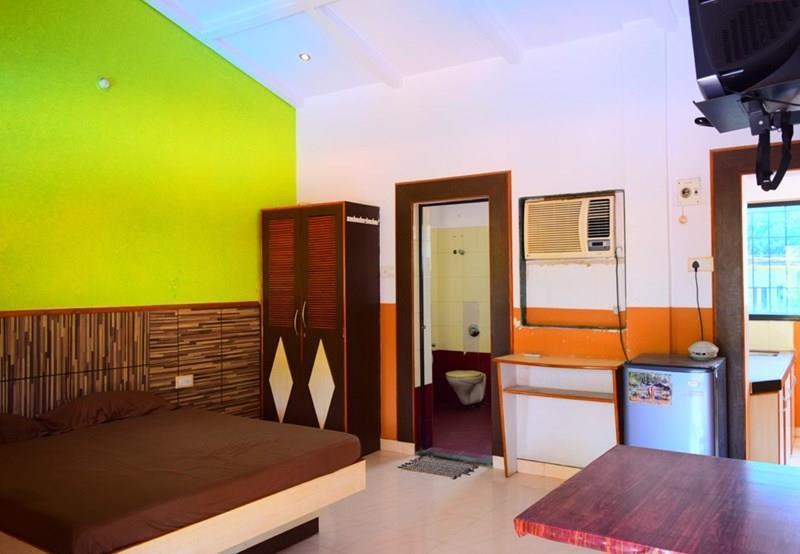 Картинка Arambol Plaza Beach Resorts 2*