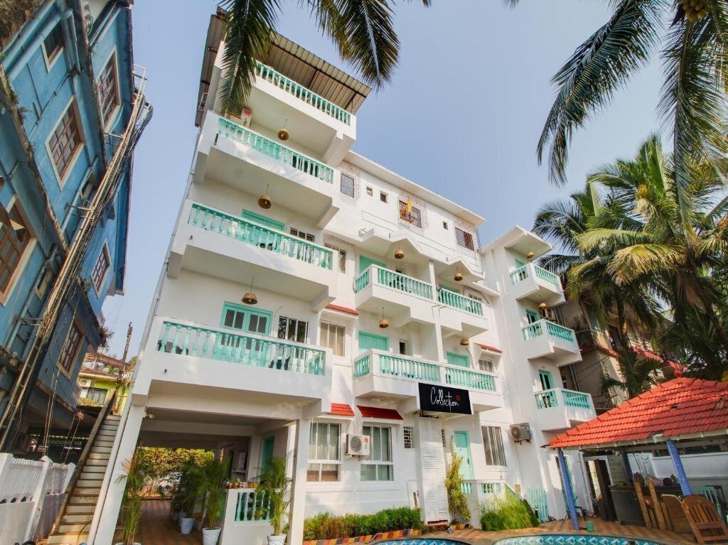 Отель Hotel Nifa 2*