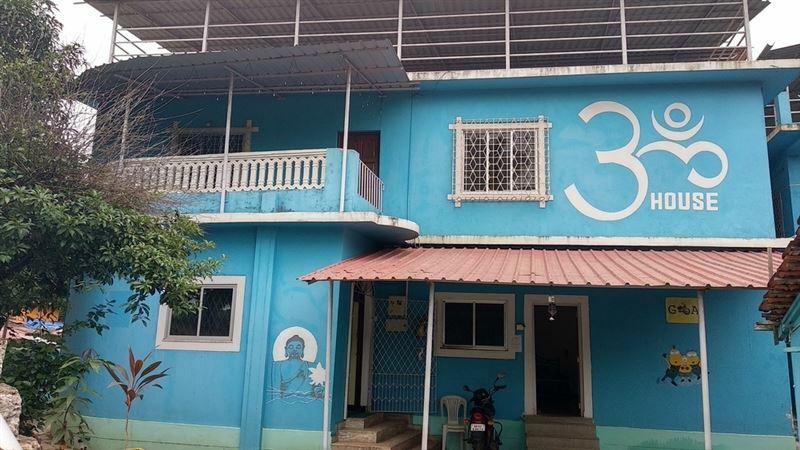 Отель Om Guest House 3*