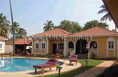 Картинка Casa De Goa 3*