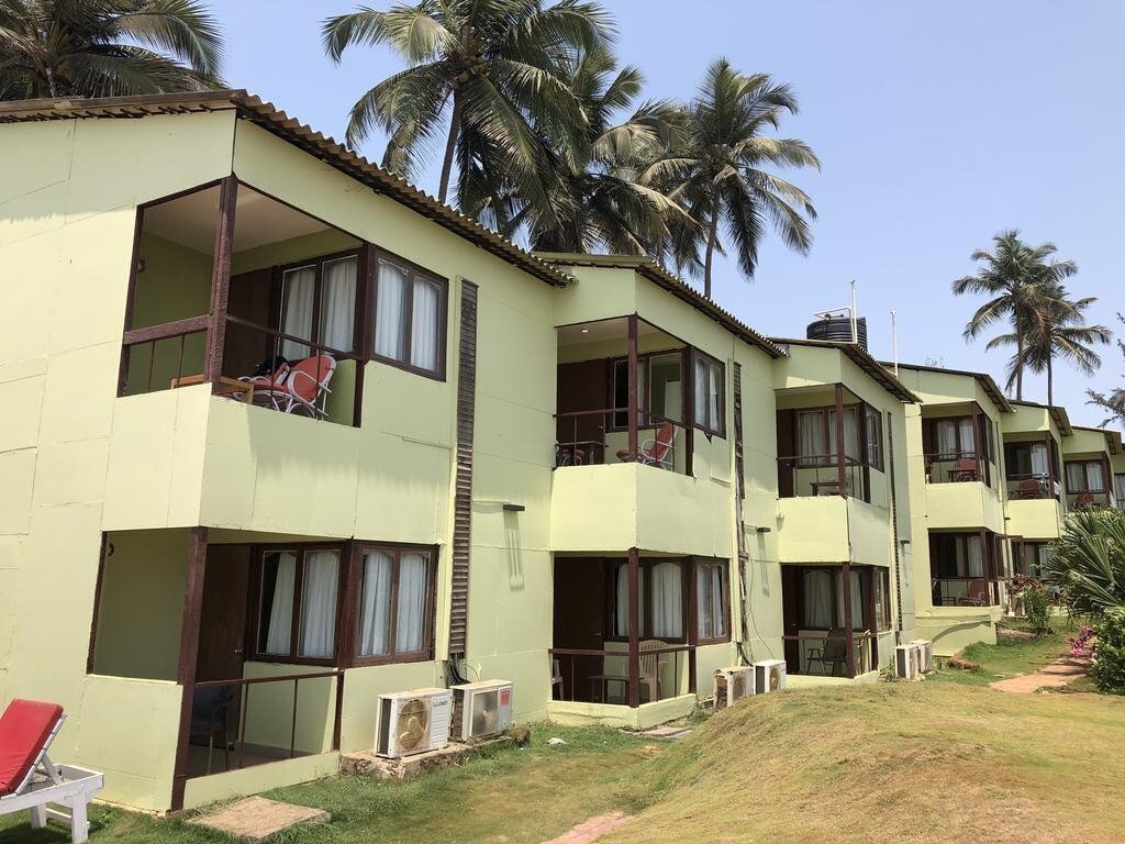 Фото Rocco Ashvem Goa 3*