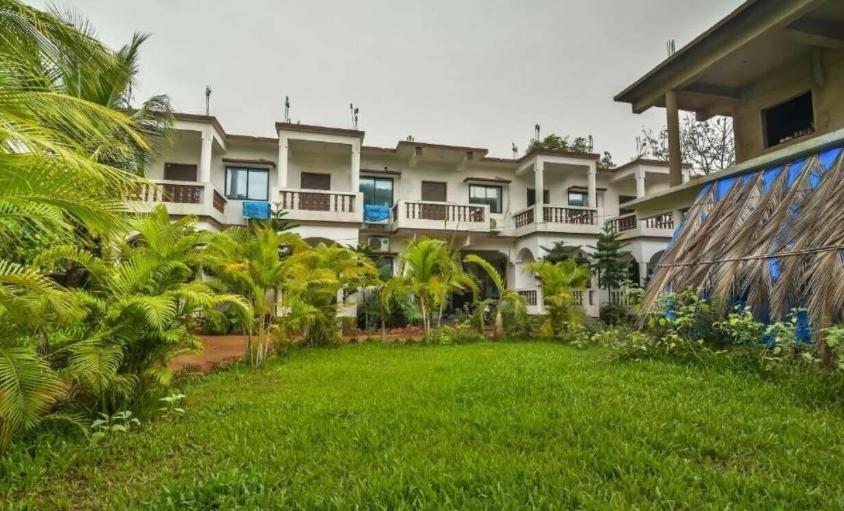 Отель Ashoka King Sunshine Cottages 1*