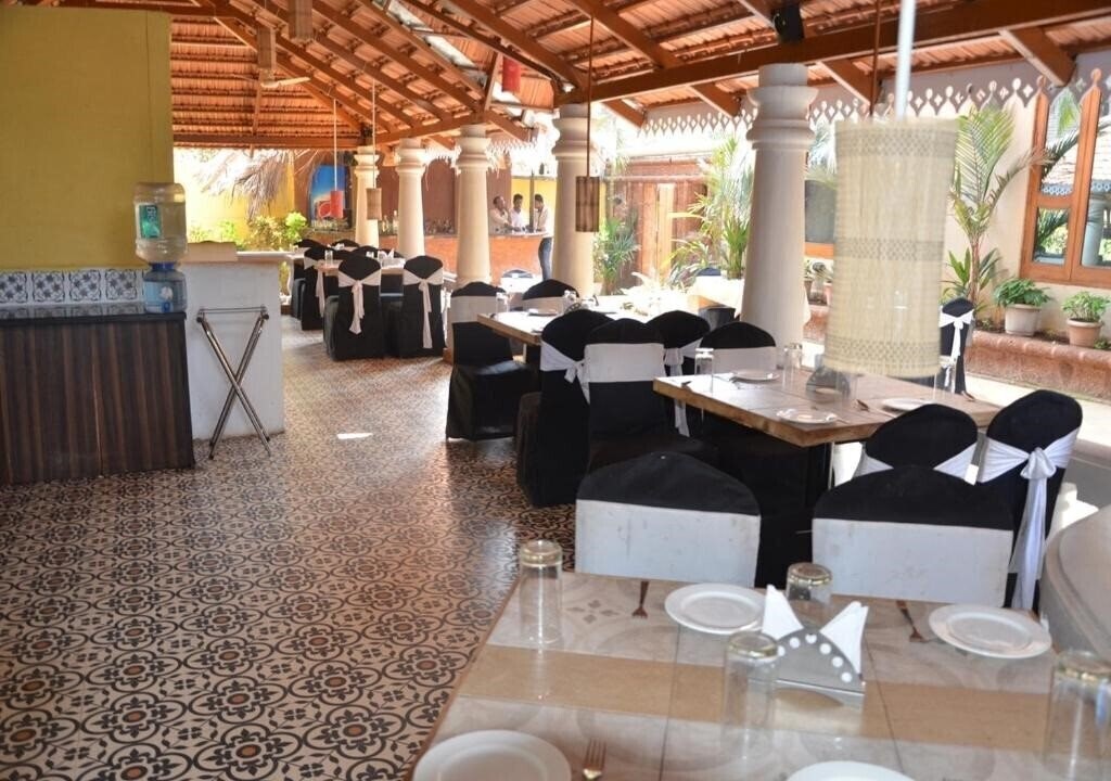 Фотография Tangerine Clarks Inn (ex. Tangerine Boutique) 3*