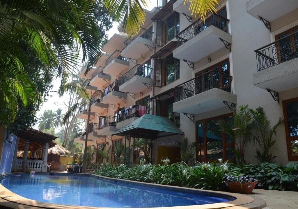 Картинка Tangerine Clarks Inn (ex. Tangerine Boutique) 3*