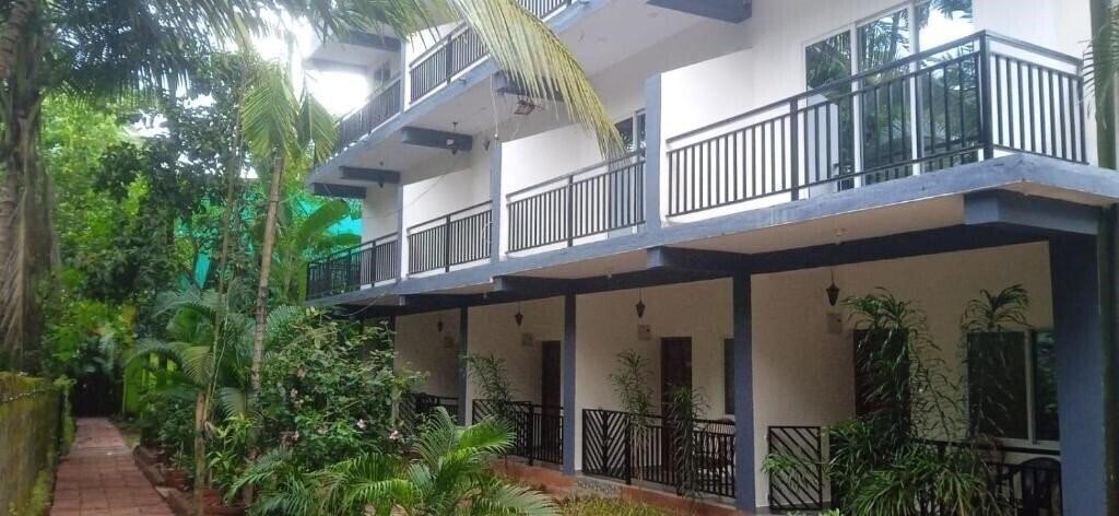 Отель Casa De Arambol Guest House 2*