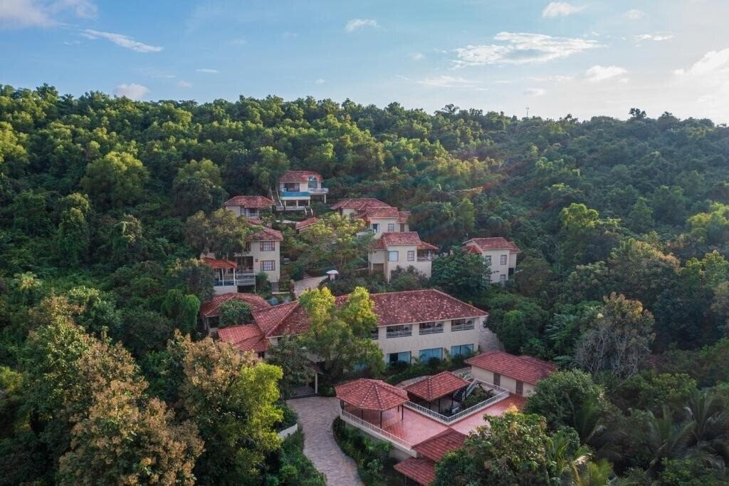 Картинка Amritara Aura Spa Retreat Goa 4*