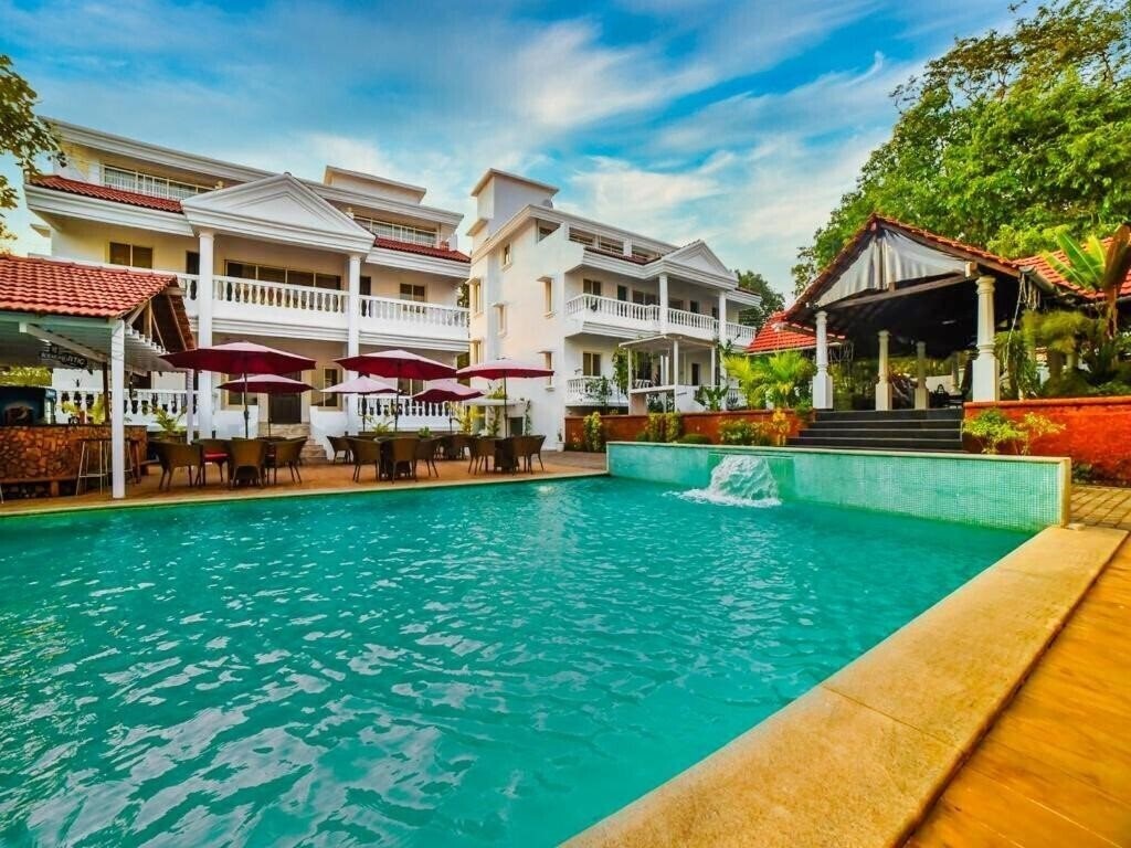 Изображение Casa Ahaana Resort 4*