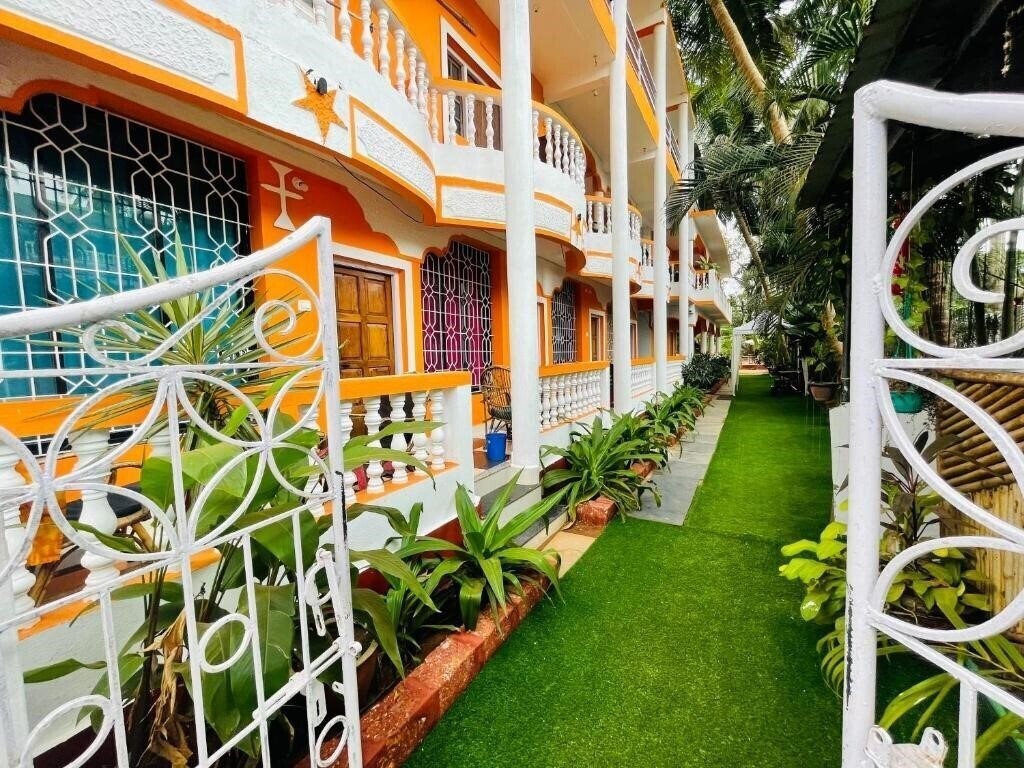 Отель Samantha Inn 1*