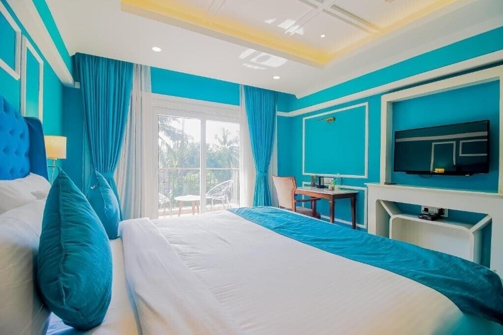 Отель De Amour 4*