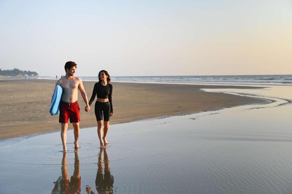 Картинка Regenta Place Mandrem Beach Resort (ex. Regenta Place Mandrem Beach Resort) 4*