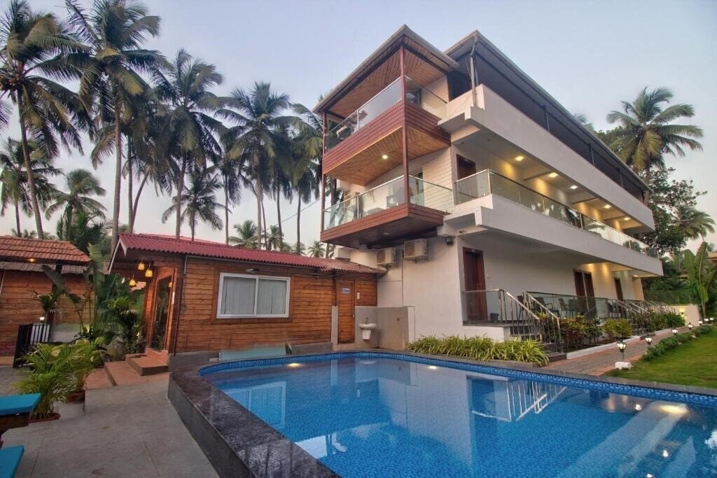 Фотография Oceano Beach Resort 3*