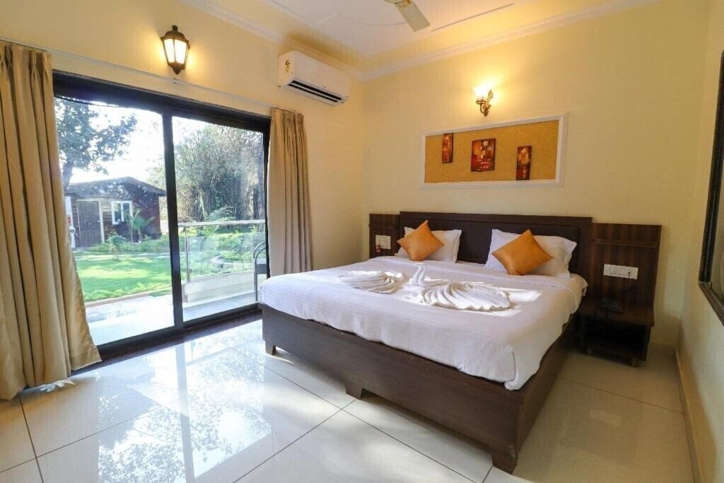 Отель Jp Resort 3*