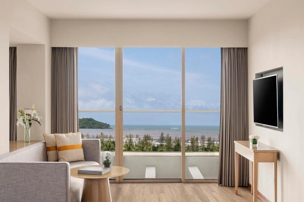 Изображение Vivanta Goa Miramar 5*