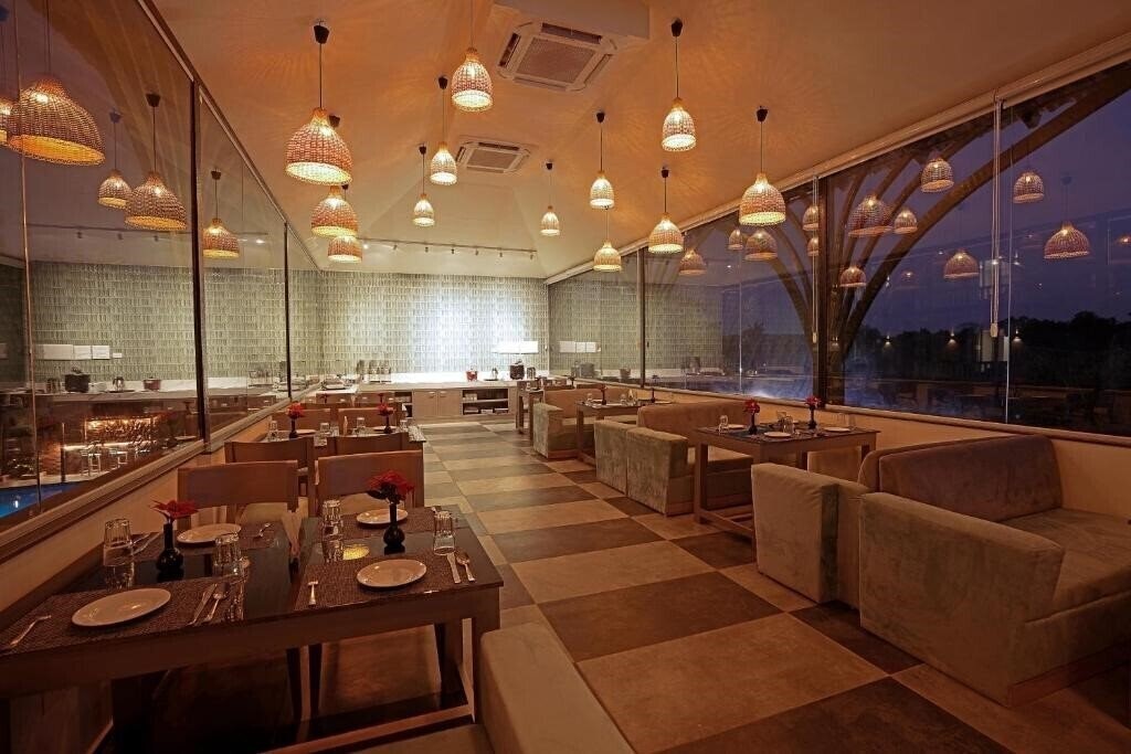 Изображение Grand Continent Anjuna 4*