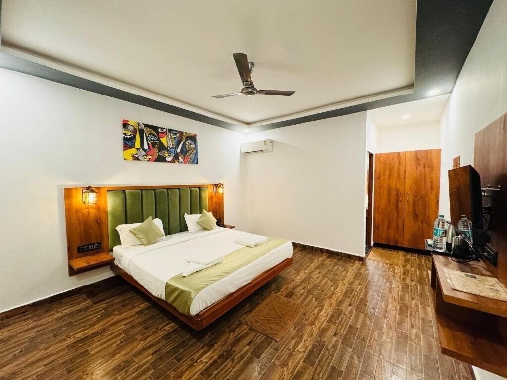 Фотография Rashiva Resort 2*