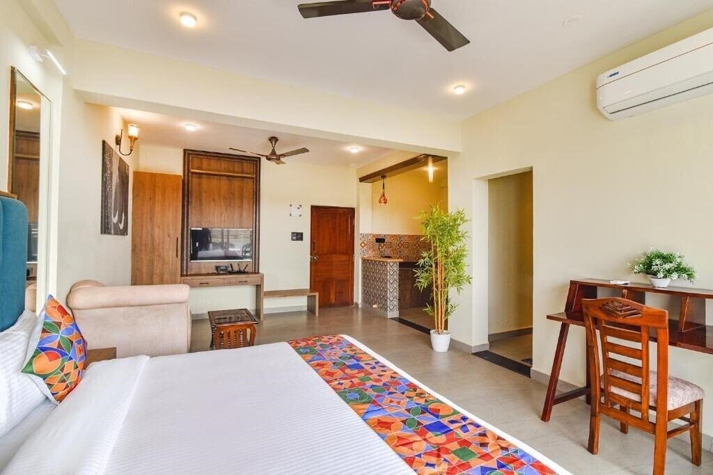 Фотография Jingle Tree Resort 3*