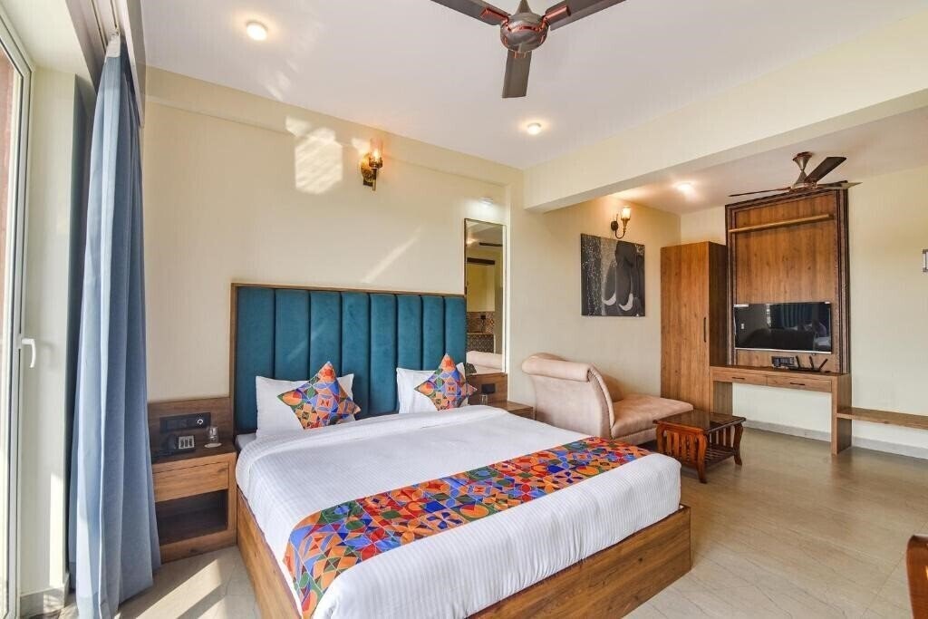 Картинка Jingle Tree Resort 3*