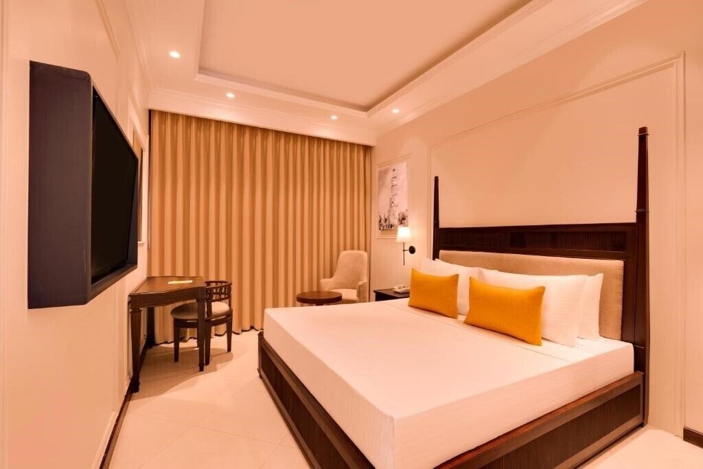 Фотография Lemon Tree Hotel Arpora 3*