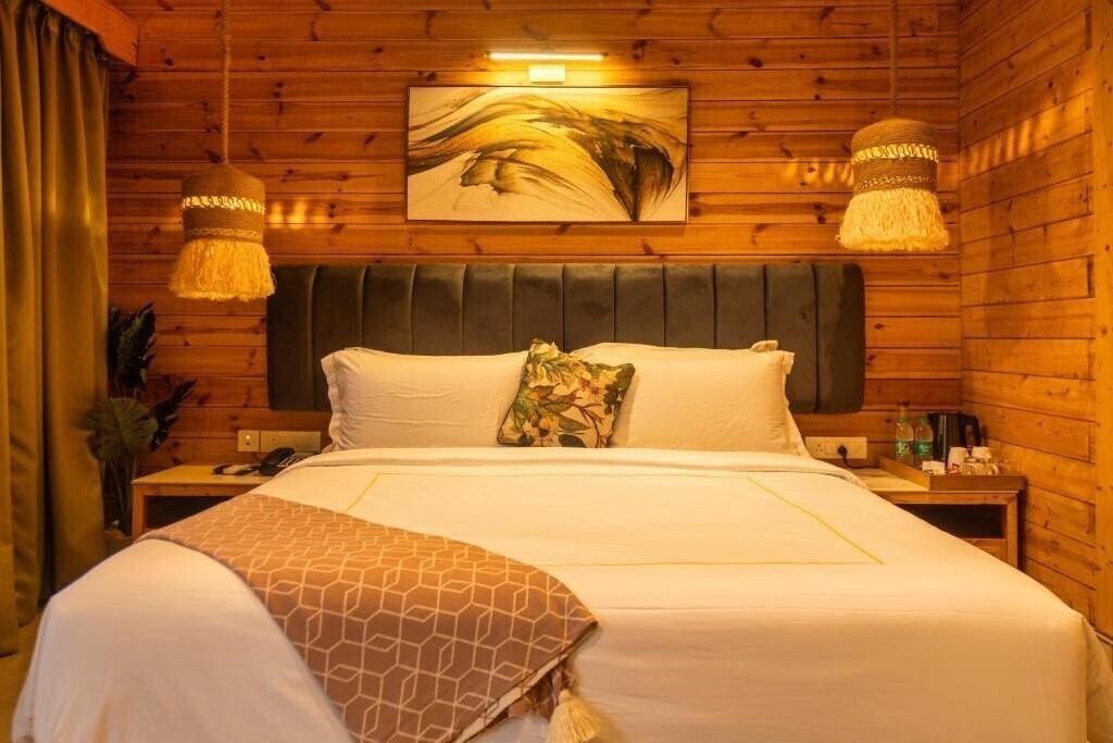 Фото The Clouds Resort Goa 3*