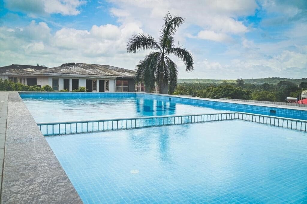 Отель Sea Horizon Villas & Luxury Resort (ex. Sea Horizon Luxury Villas Mandrem Beach Goa, Sea Horizon Resort Mandrem) 3*