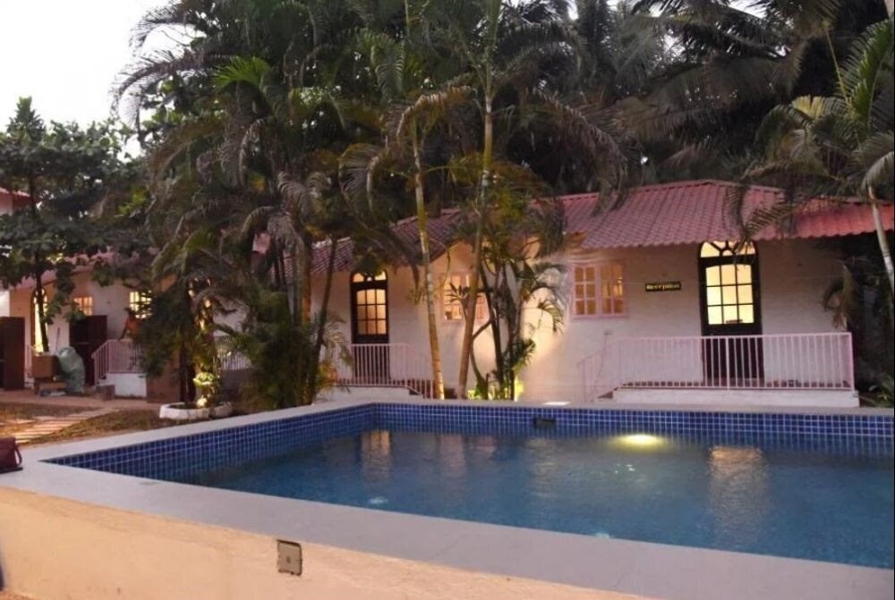 Отель Arambol Sweet Lake Resort 3*