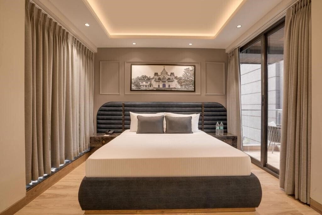 Фото Lemon Tree Hotel Anjuna 4*