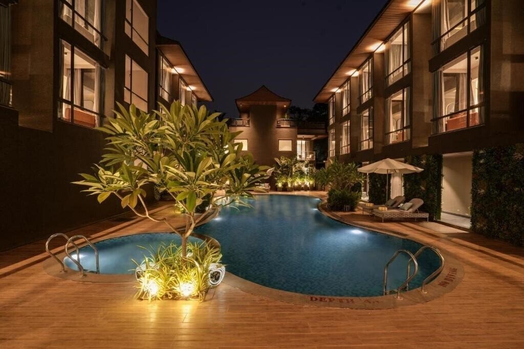 Изображение Lemon Tree Hotel Anjuna 4*
