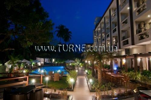 Картинка Nagoa Grande Resort and Spa 4*