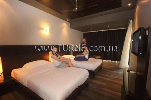 Изображение 16 Degrees North Boutique 3*