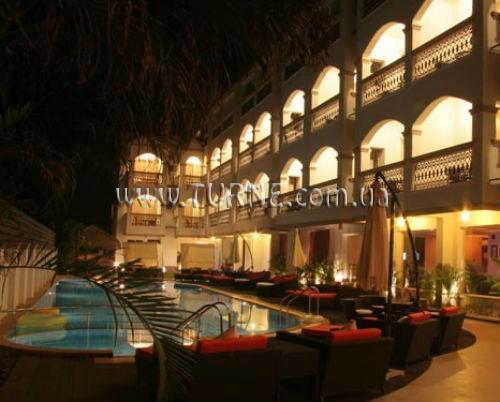 Отель La Casa Siolim 3*