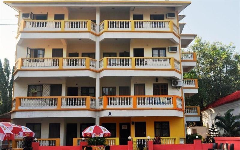 Отель Royal Mirage Beach Resort 3*