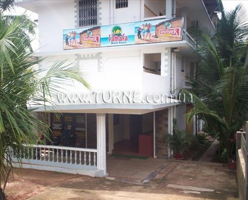 Изображение Famafa Beach Resort 2*