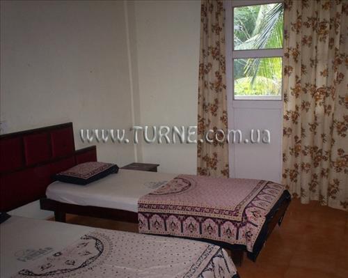 Отель Famafa Beach Resort 2*